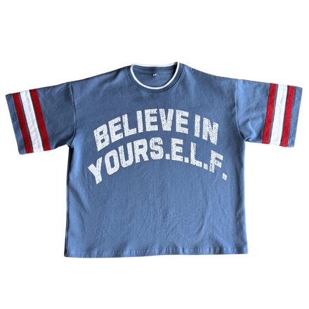 S.E.L.F. Belief Tee